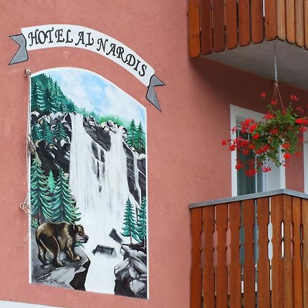Hotel Garni Al Nardis Carisolo Exterior foto