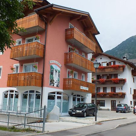 Hotel Garni Al Nardis Carisolo Exterior foto