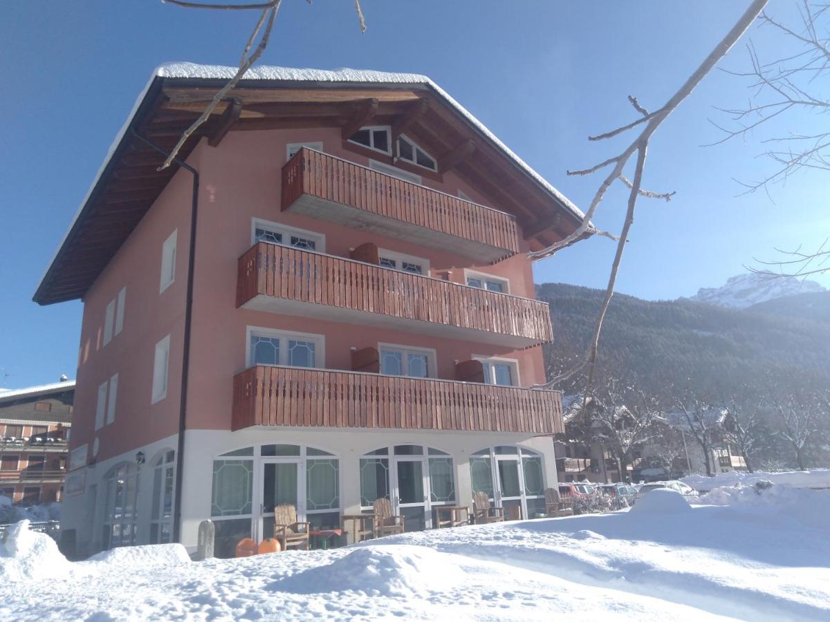 Hotel Garni Al Nardis Carisolo Exterior foto