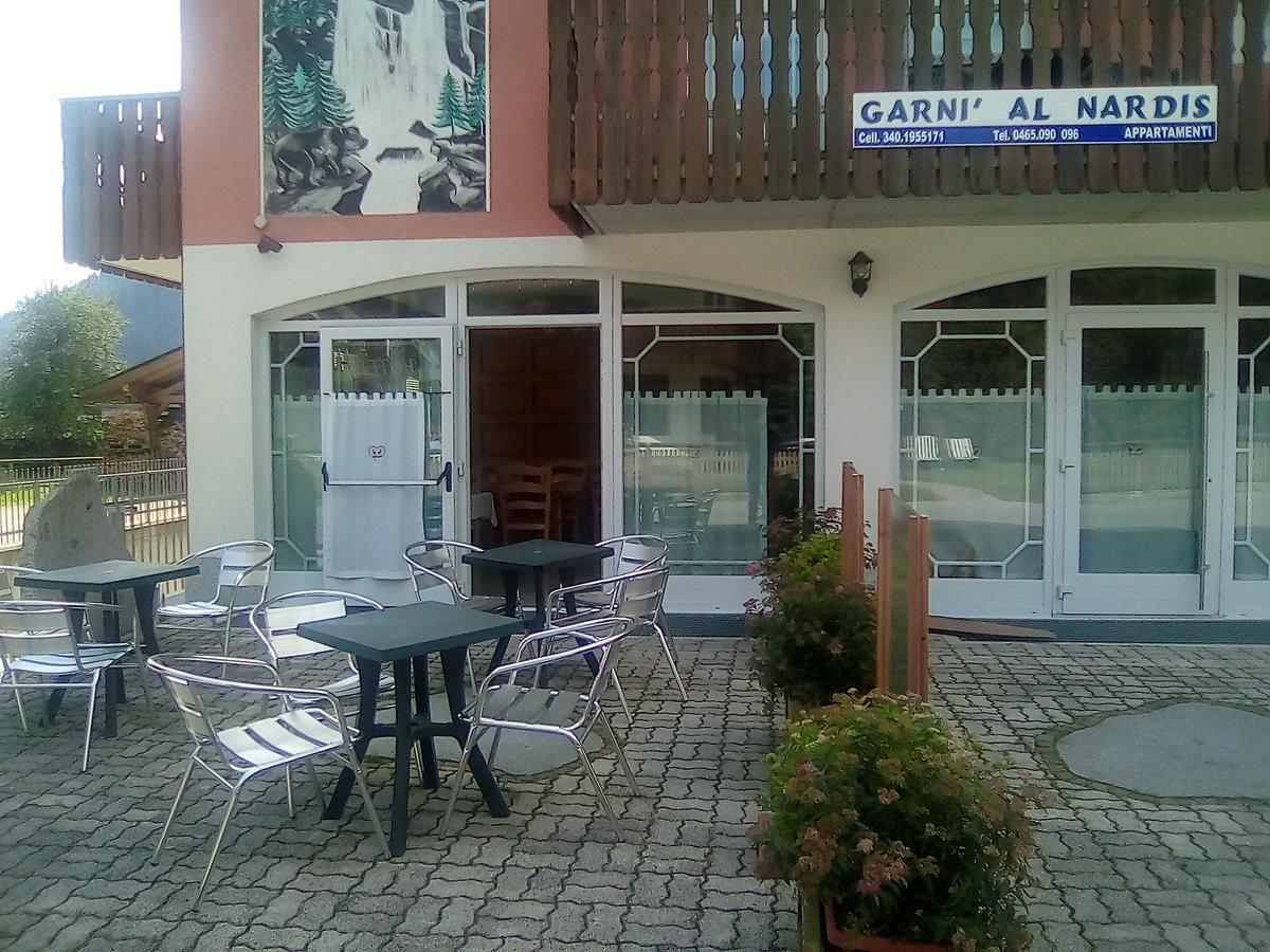 Hotel Garni Al Nardis Carisolo Exterior foto